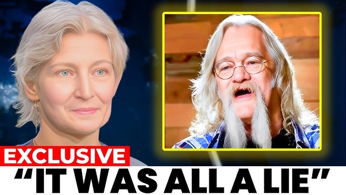 The Real Reason Ami Brown Almost Left Alaskan Bush People - YouTube