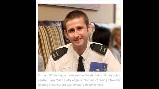 Derbyshire Police, Corruption In The Police Force. Under Chief Constable Rachel Swan....