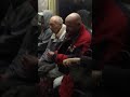 Area Man Shaves Head On Subway