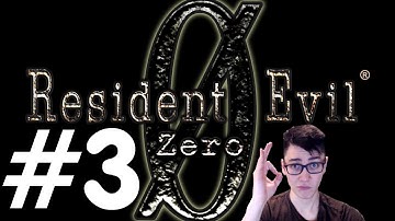 Resident Evil 0 Part 3 - The Frustration Grows