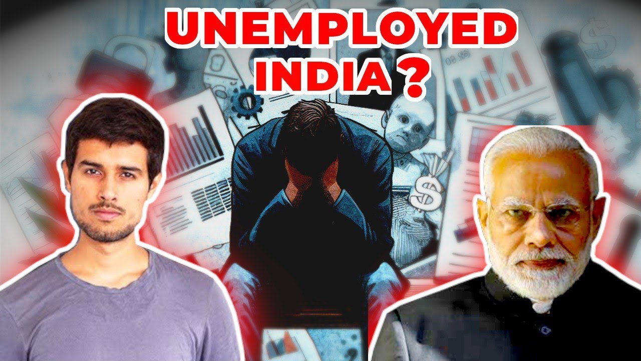 Why 83% Youths Are Unemployed in India | ILO Report 2024