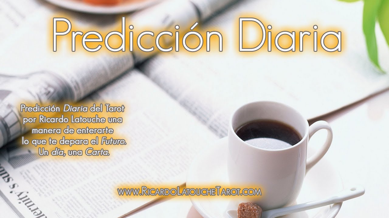 aries compatibility 3 Julio 2017 Tiempo, Horóscopo y Tarot. Video Predicción Diaria Ricardo Latouche