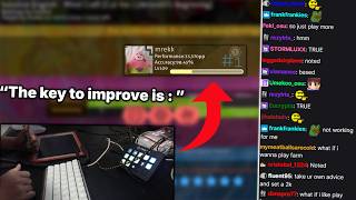 Mrekk's SECRET TECHNIQUE How To Improve in osu!