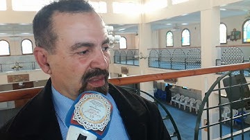 حوار قناة الأسبوع الوطني للقرآن الكريم 19مع الأستاذ جلول قسول إطار بوزارة الشؤون الدينية وإمام باحث