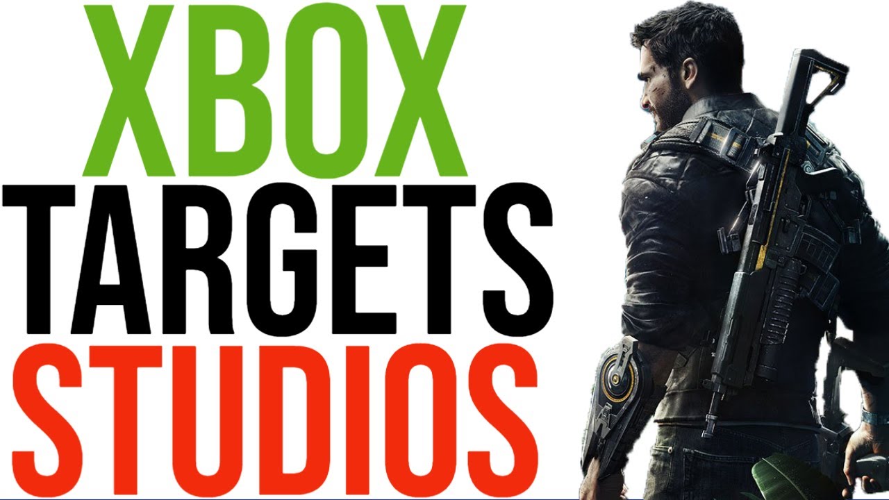 Xbox Targets New Studios For Xbox Series X Exclusive Games NEW Xbox