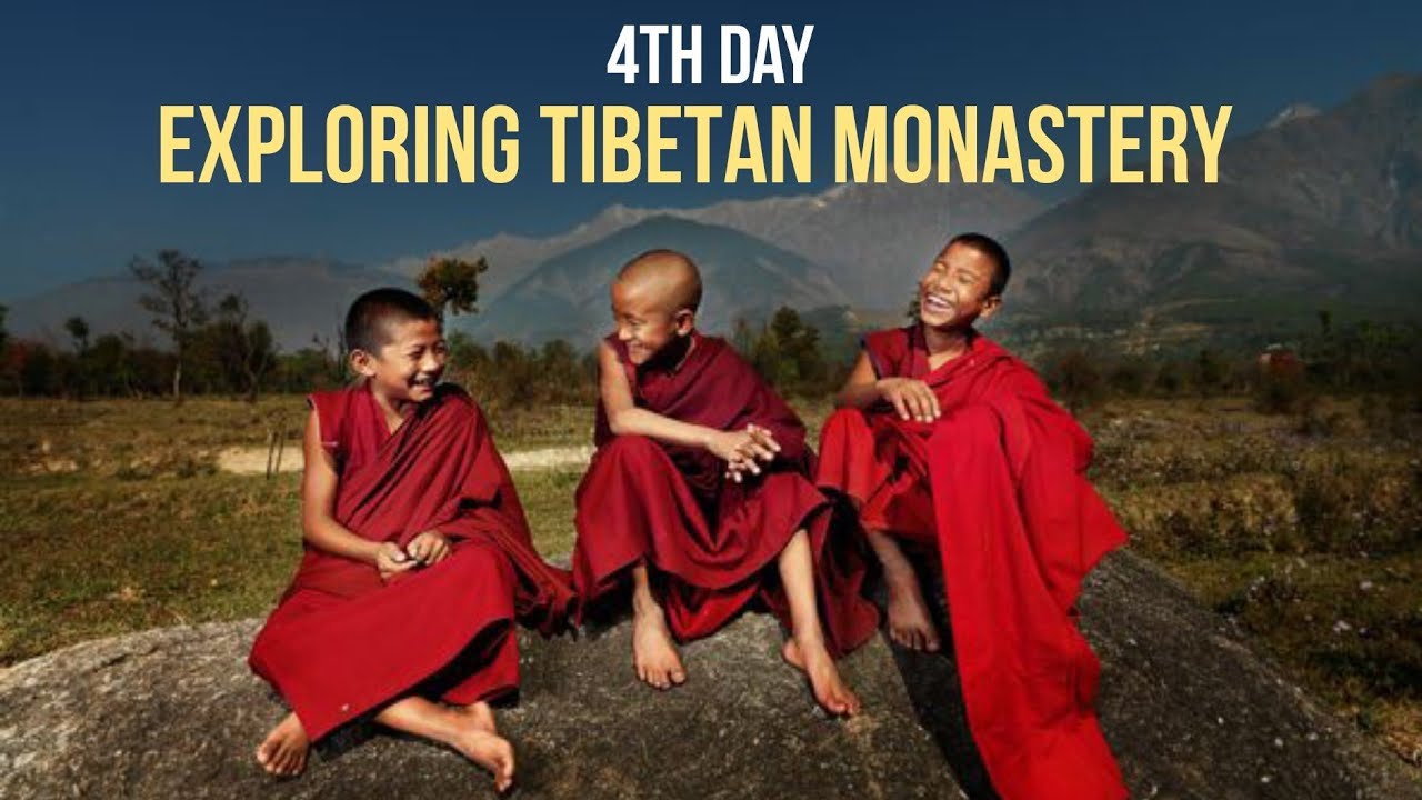 4th Day Exploring at Tibetan Campus | Sweety Mog Vlog | Mog Channel