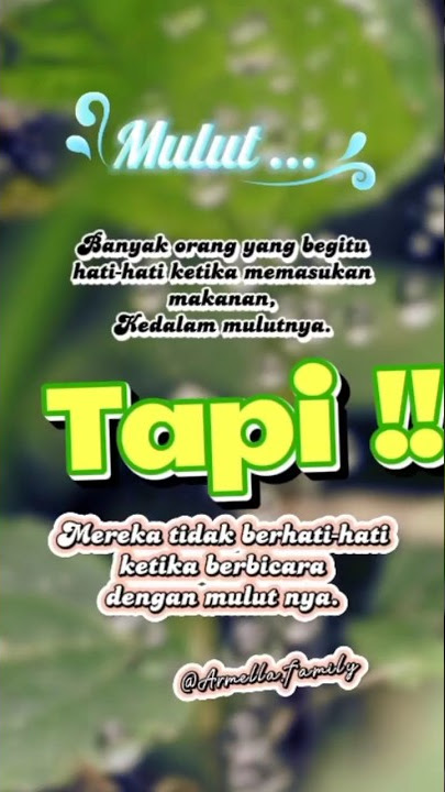 Jaga mulutmu !! #shorts #shortvideo #shortsfeed