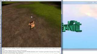OgreKit Multi-window/scene support