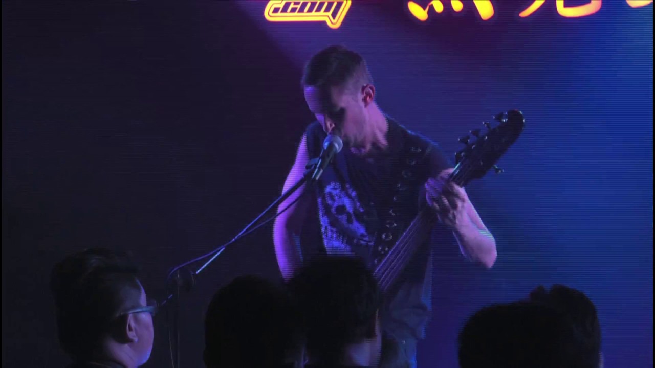 2016 Taiwan Death Metal Fest​   DEATHTOPIA