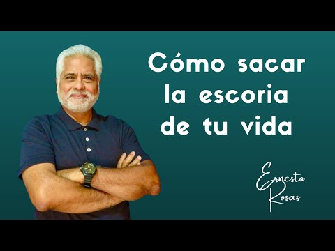 Video: En la biblia, ¿qué significa escoria?