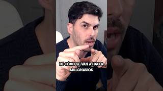 El arte de GANAR DINERO diciendo como vas a GANAR DINERO. #emprendimiento #dinero #emprendimiento