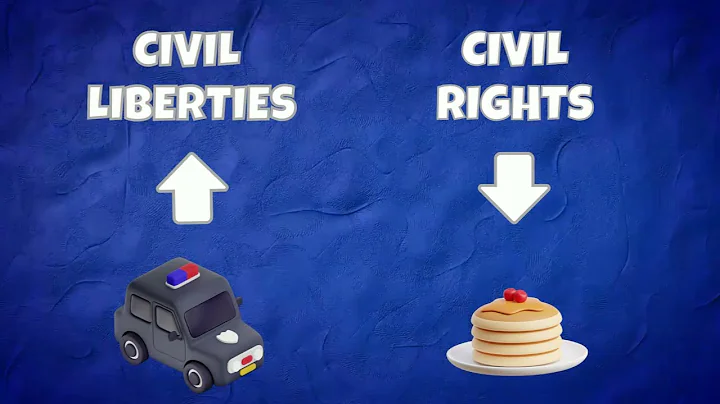 What are Civil Rights and Civil Liberties... and what's the difference?