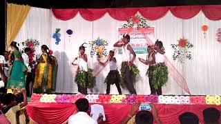 Singliyan Kombai Boys From Rasipuram Tk