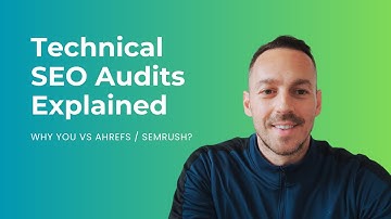 Technical SEO Audits Explained - How An Agency Audit Differs From Ahrefs etc