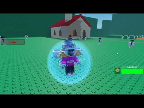 beat up toxic cnps & slenders! (lots of weapons) - Roblox