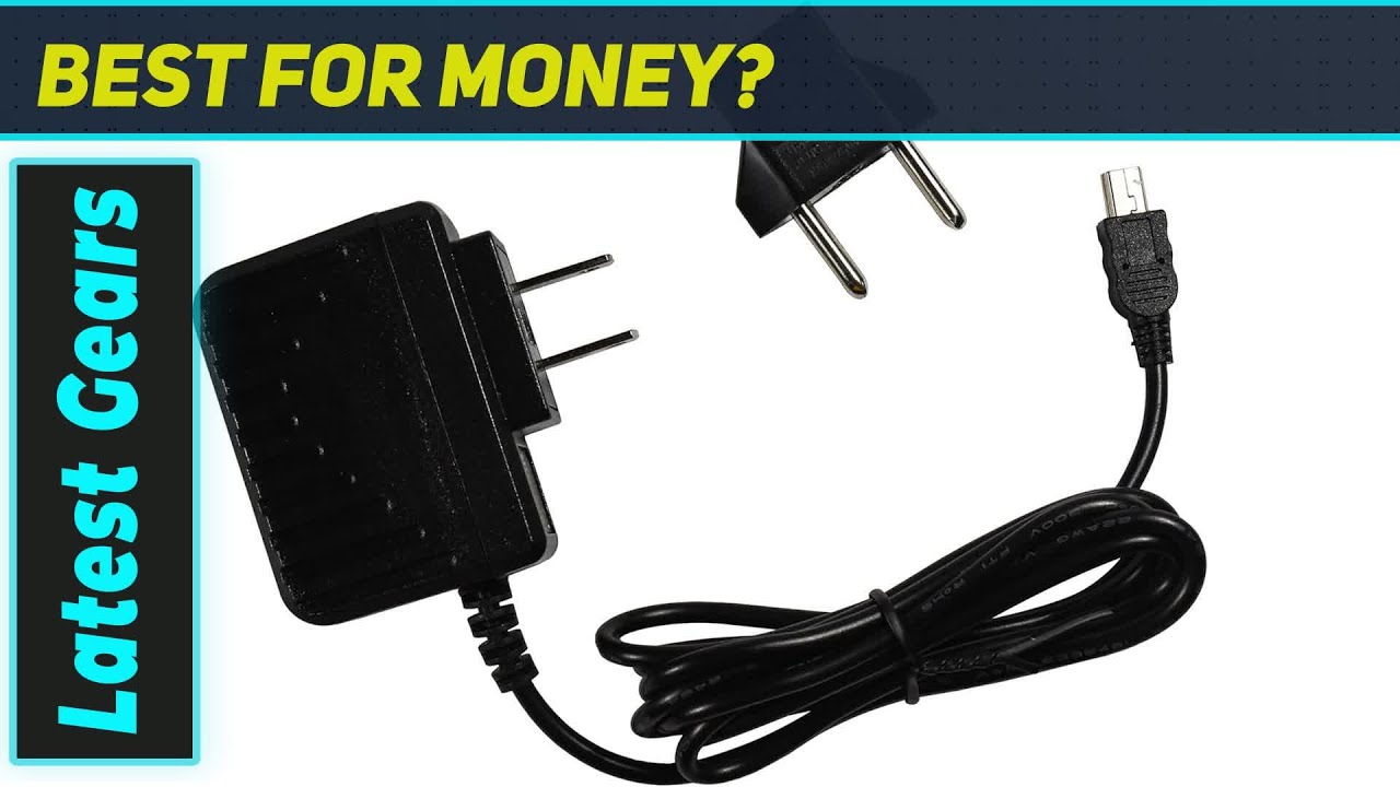 Best HQRP Fast Charger for GOgroove Speakers