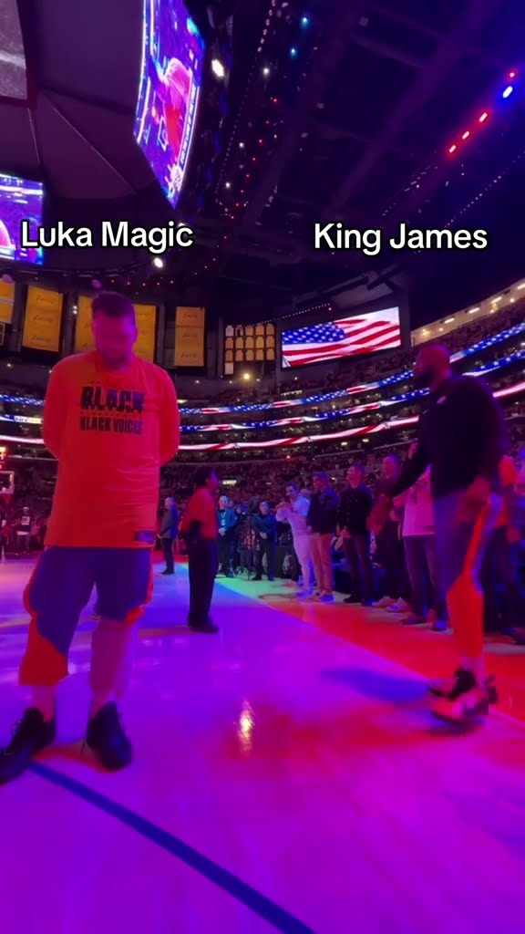 The Lakers' new duo ?