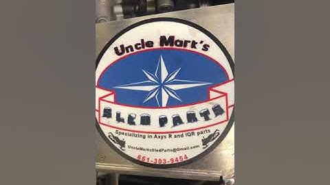 Uncle Marks Sled Parts. Koso water temp gauge install on Polaris Axys 600R