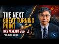 The Next Great Turning Point Has Already Started | prof. Jiang Xueqin