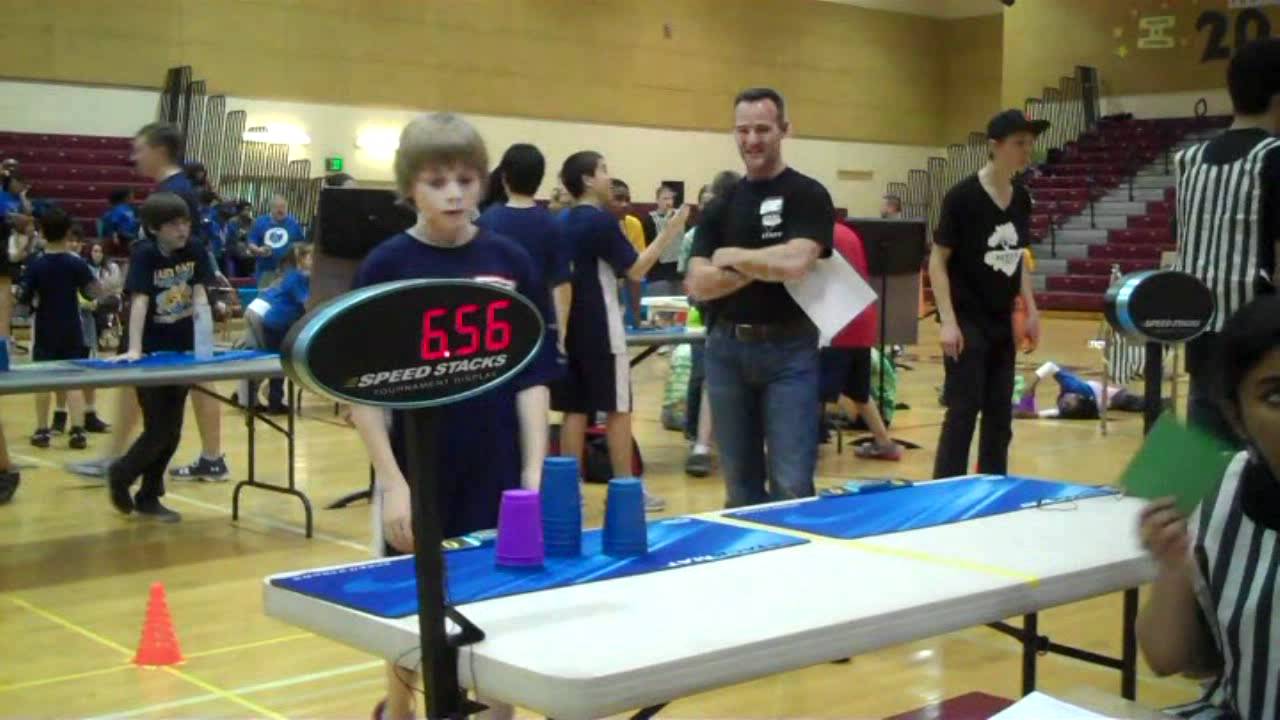 MidAtlantic Sport Stacking Tournament Finals! YouTube