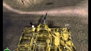 Command And Conquer:Renegade.Мой GamePlay.