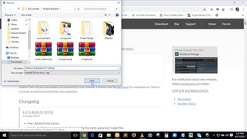 Learn HTML Part 2 - How to Download Sublime Text Editor For Coding