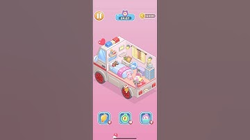 Minivana: Playful Nest Level 54 Solution Walkthrough