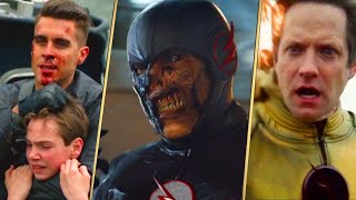 Arrowverse Main Villain Death Scenes RANKED! (Updated)