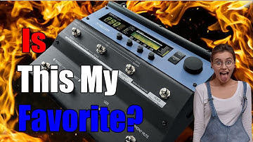 TC Helicon Voice Live Review Reaction demo and Easy Edit Start Up