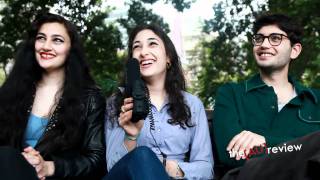 Big Day Out: Kitty, Daisy and Lewis (UK) - In Conversation with the AU review. chords