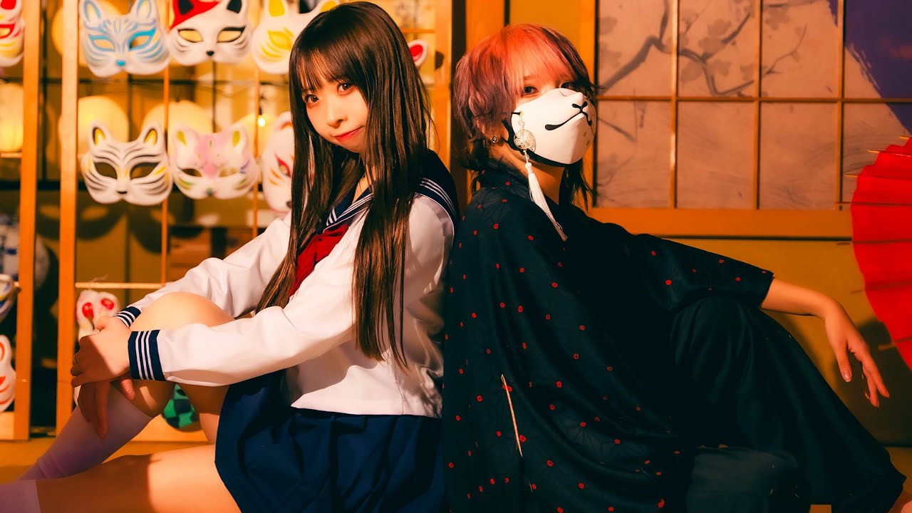 【わた×えとう】イージーゲーム feat.和ぬか/natsumi【踊ってみた】