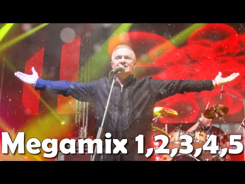 Mate Bulić – Megamix 1,2,3,4,5 [1080p 60fps]