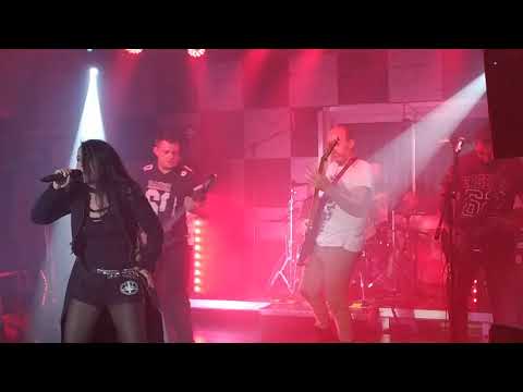 Deceates - Galactic Abyss (cover Among Gods) - Monster' s Art - 17-10-2020