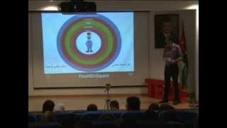 The Challenges Facing the Insurance Sector:  Bader Attari at TEDxRasAlEinSquare