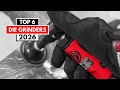 Top 6 Best Die Grinder 2026 | Best Die Grinder 2026 | Top 6 Air, Electric Grinder for Precision Work