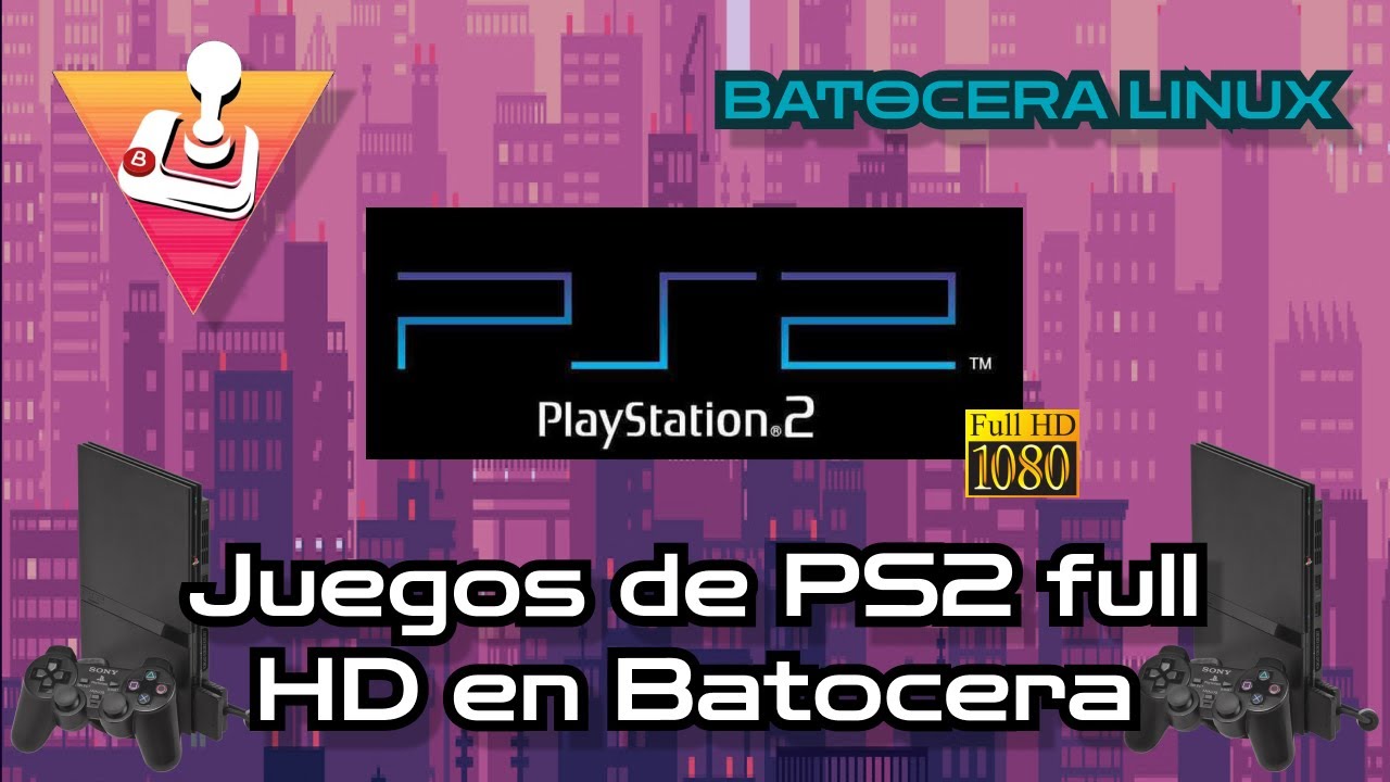 Como configurar PCSX2 en Batocera | Full HD 1080 | Speed Hack | Align ...