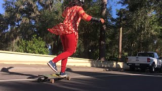 Longboard Dancing Punjabi Style by Neena Beena 970 views 3 years ago 1 minute, 44 seconds