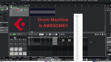 Cubase 14: My Favorite Drum Machine Feature #Cubase14