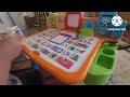 Vtech get ready for school learning desk 5in1 happybirt.ay parentslove