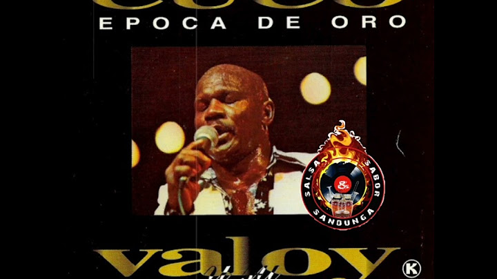 CUCO VALOY - Corazón de Acero (1980)