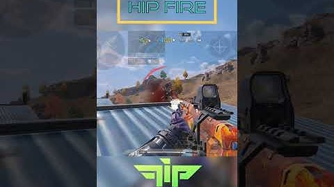 COD Mobile: KN44 HIP FIRE | #shorts #CODMobile