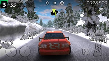 Real Rally Drift & Rally Race Gameplay Android Mobile