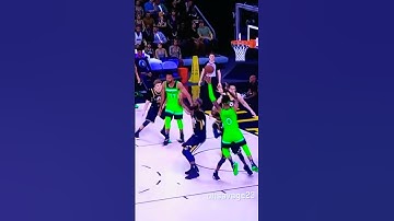 DLoading With The Moves For The Tough Shot Over Mike Conley!! 🤯⛹️‍♂️💥#dloading #nba #moves #2k