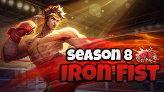 This is What PEAK Iron Fist MOVEMENT looks like