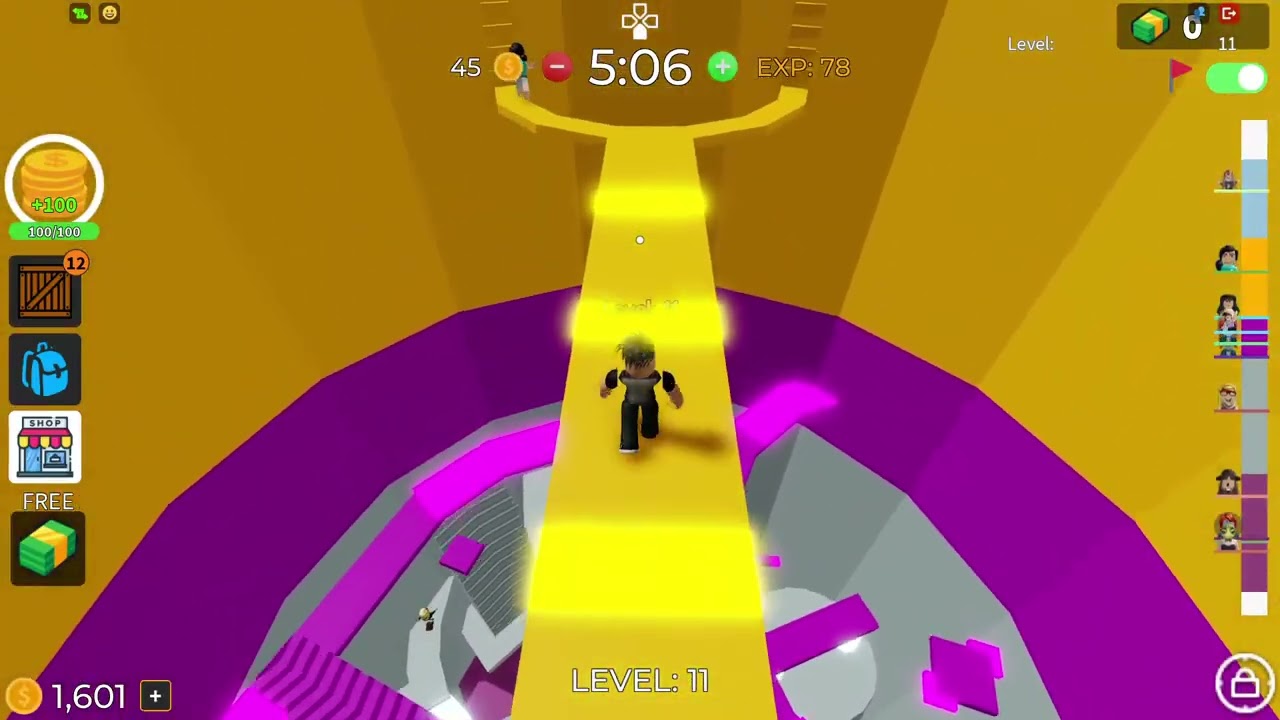 Roblox | Tower of misery 