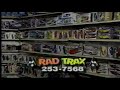 Rad Trax Slot Car Racing 1997 Commercial