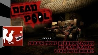Deadpool – Spawn More Deadpool-lords, PC LOAD LEAD-ER, I Can Open Doors! Guides | Rooster Teeth