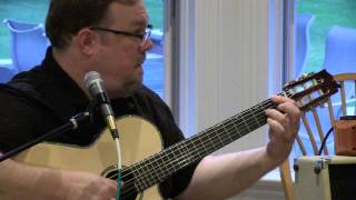 Richard Smith plays Jerry Reed - Twitchy chords
