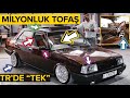 BU TOFAŞ DOĞAN 150.000 TL | SAĞDAN DİREKSİYON DOĞAN SLX (Modifiye Tofaş)