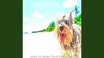 Retro Jazz Sax with Strings - Vibe for Vacations